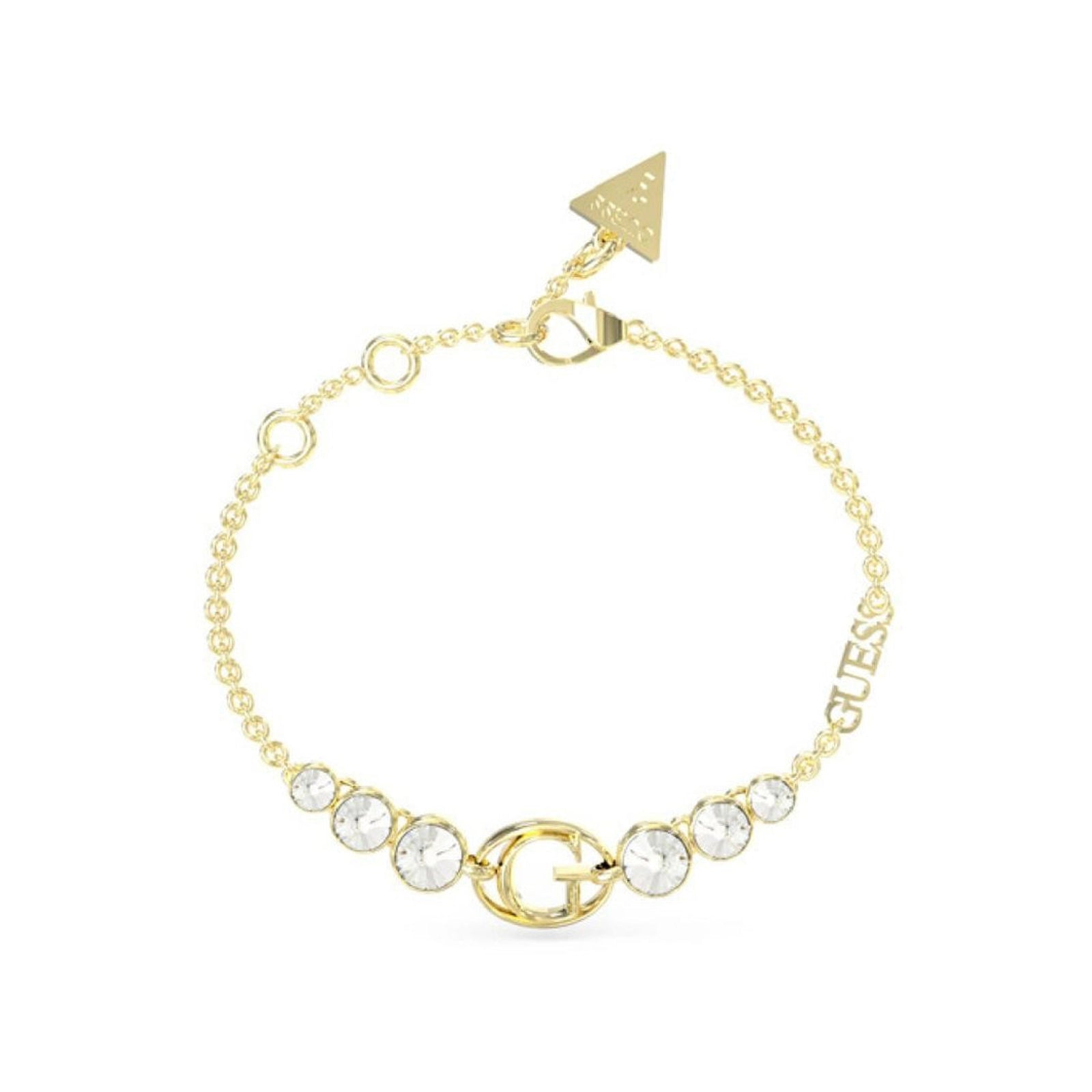 Guess Damen Armband JUBB03358JW - Gold / L / Gold / S - View 2