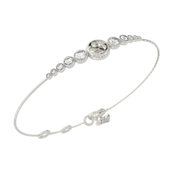 Guess Damen Armband JUBB03371JW - Silber / S / Silber / L