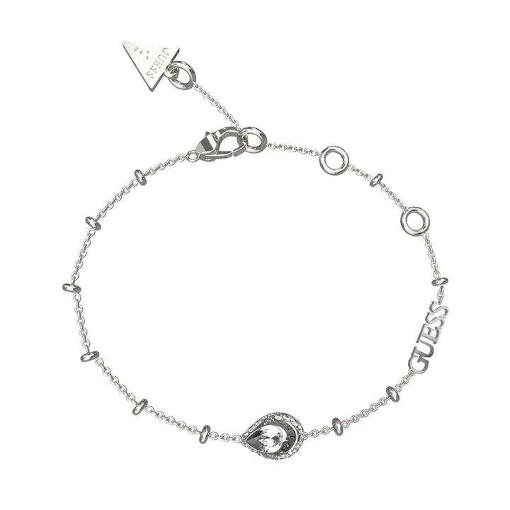 Guess Damen Armband JUBB03392JW - Silber / L / Silber / S