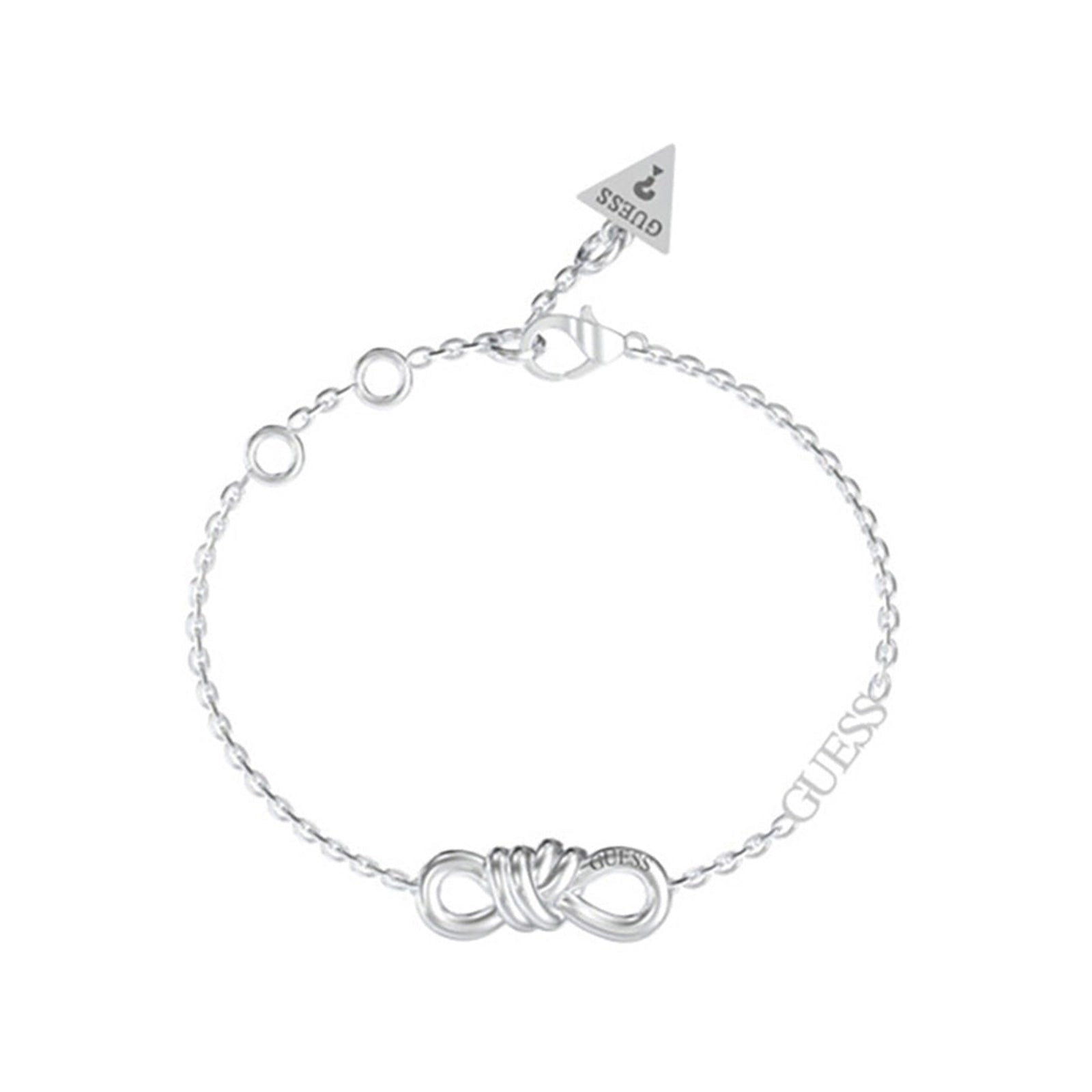 Guess Damen Armband JUBB04011JW - Silber / S / Silber / L