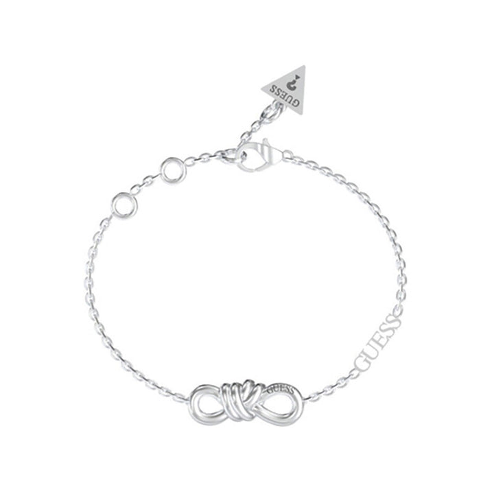 Guess Damen Armband JUBB04011JW - Silber / S / Silber / L