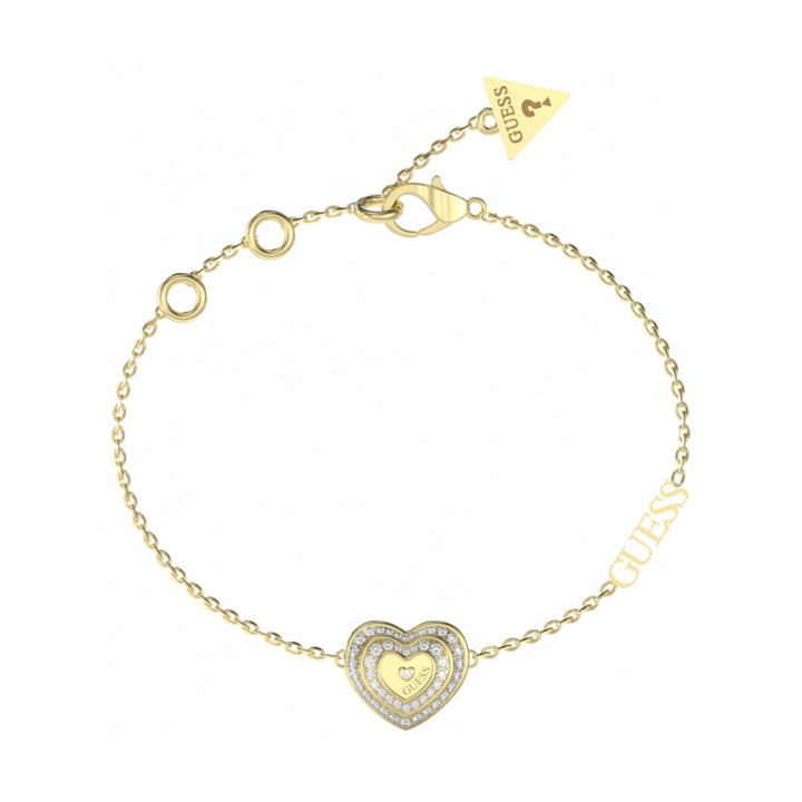 Guess Damen Armband JUBB04031JW - Gold / S / Gold / L - View 2