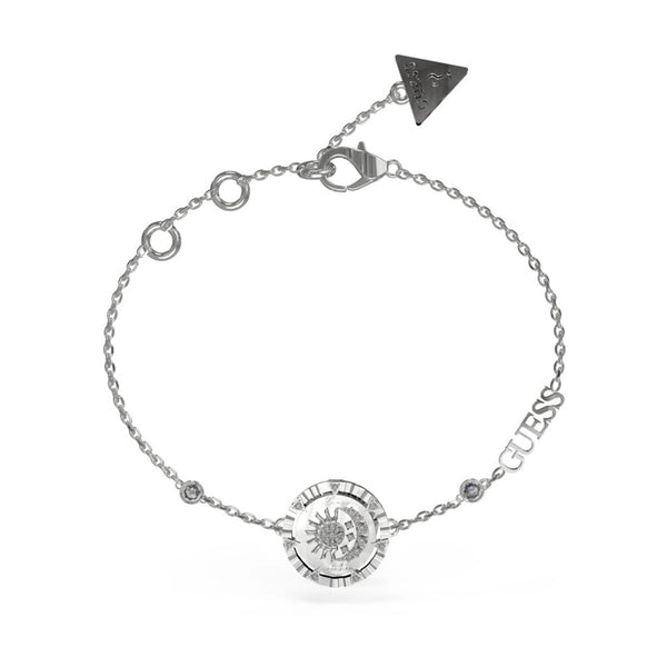 Guess Damen Armband JUBB04043JW - Silber / S / Silber / L