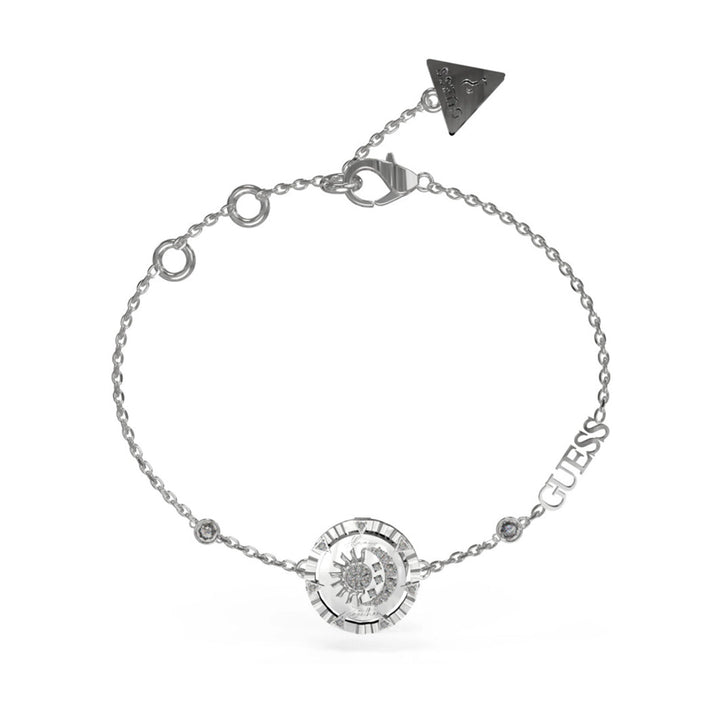 Guess Damen Armband JUBB04043JW - Silber / S / Silber / L