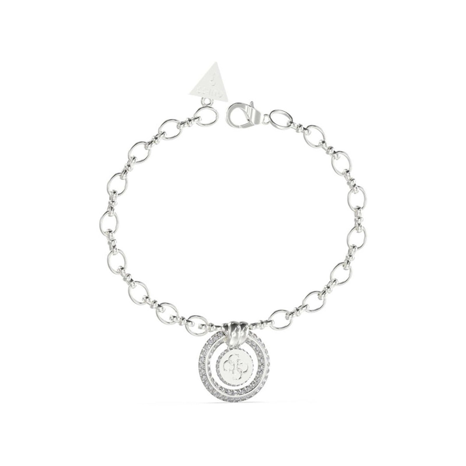 Guess Damen Armband JUBB04059JW - Silber / S / Silber / L