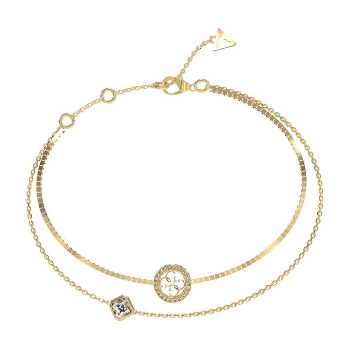 Guess Damen Armband JUBB04160JW - Gold / S / Gold / L - View 2