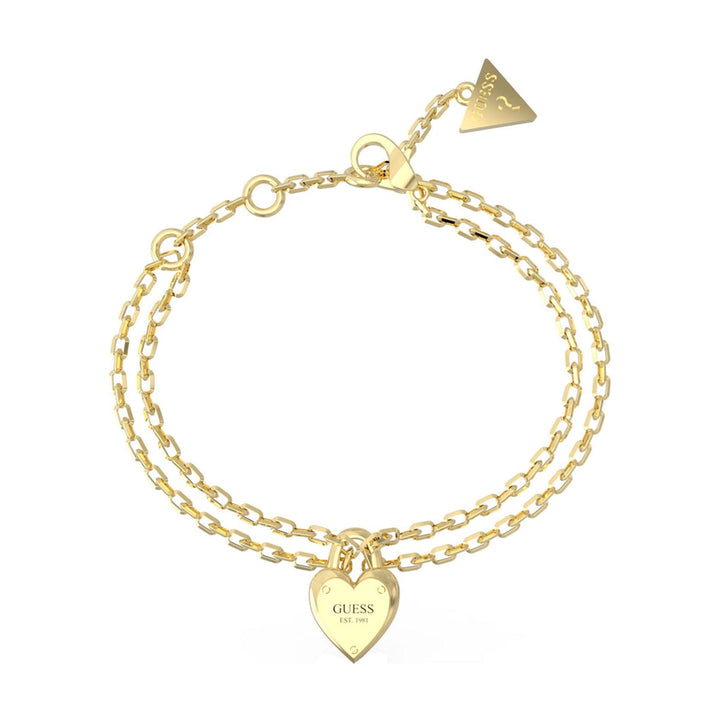 Guess Damen Armband JUBB04211JW - Gold / S / Gold / L - View 2