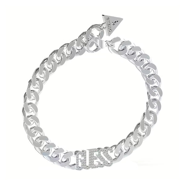 Guess Damen Armband JUBB04222JW - Silber / S / Silber / L