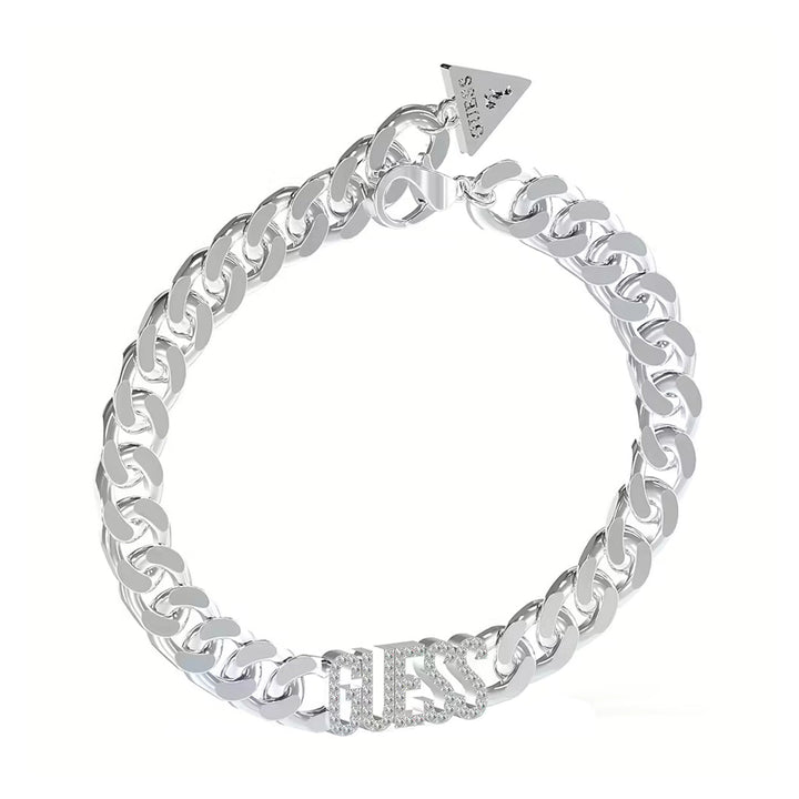 Guess Damen Armband JUBB04222JW - Silber / S / Silber / L