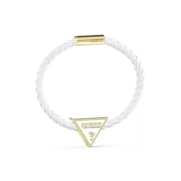 Guess Damen Armband JUBB04228JW - Gold/Weiß / S / Gold/Weiß / L - View 3