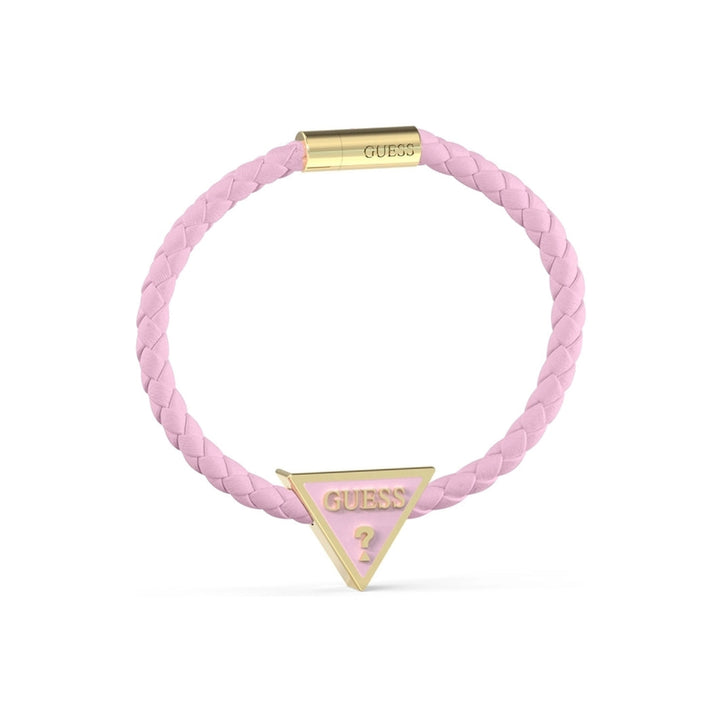 Guess Damen Armband JUBB04228JW - Gold/Pink / L - View 2