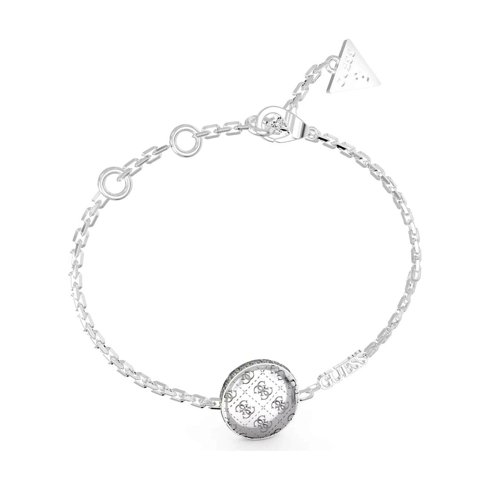 Guess Damen Armband JUBB04264JW - Silber / S / Silber / L