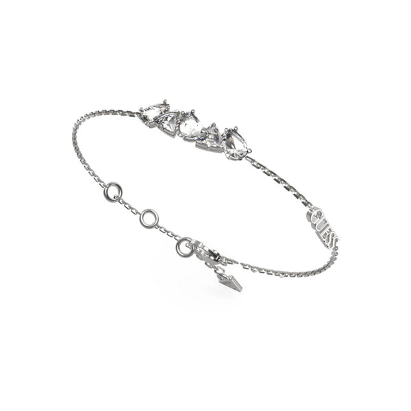 Guess Damen Armband JUBB04405JW - Silber / S / Silber / L