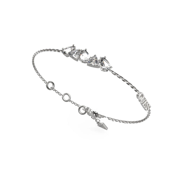 Guess Damen Armband JUBB04405JW - Silber / S / Silber / L
