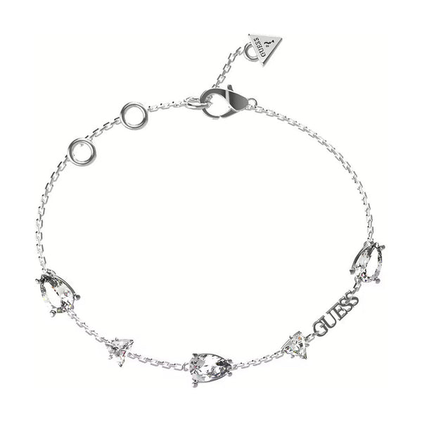 Guess Damen Armband JUBB04410JW - Silber / L