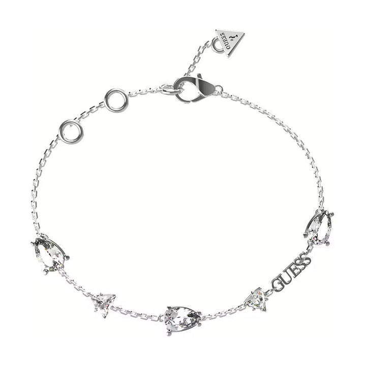 Guess Damen Armband JUBB04410JW - Silber / L