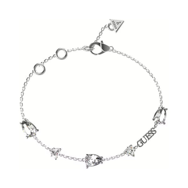 Guess Damen Armband JUBB04410JWRHL