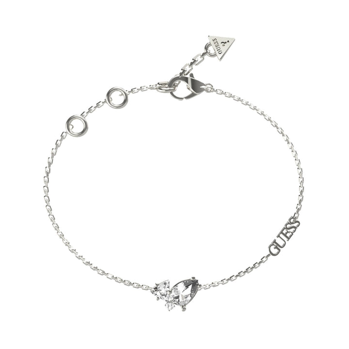 Guess Damen Armband JUBB04414JWRHL