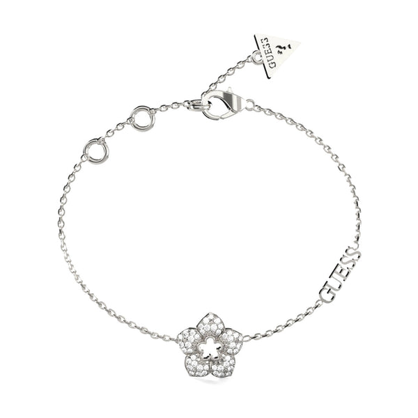 Guess Damen Armband JUBB04468JW - Silber / S / Silber / L