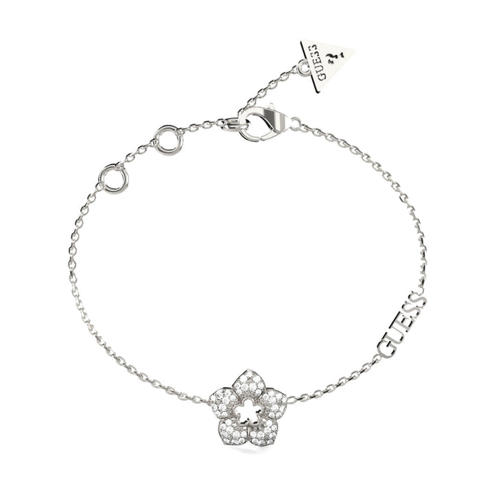 Guess Damen Armband JUBB04468JW - Silber / S / Silber / L