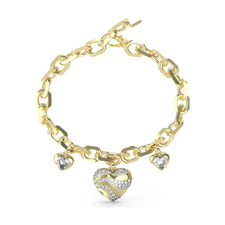 Guess Damen Armband JUBB04500JW - Gold / L - View 2