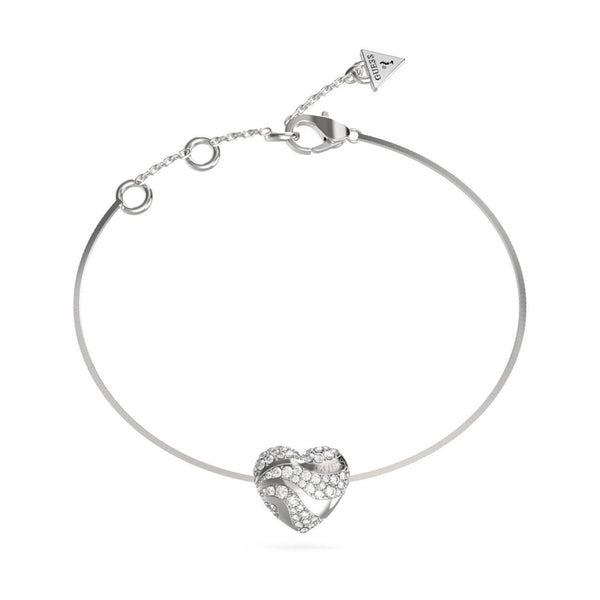Guess Damen Armband JUBB04502JW - Silber / S / Silber / L