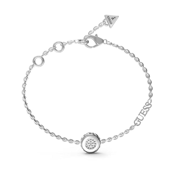 Guess Damen Armband JUBB04594JW - Silber / S / Silber / L