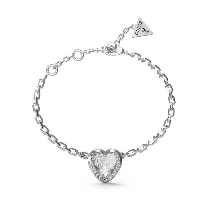 Guess Damen Armband JUBB04607JW - Silber / S / Silber / L