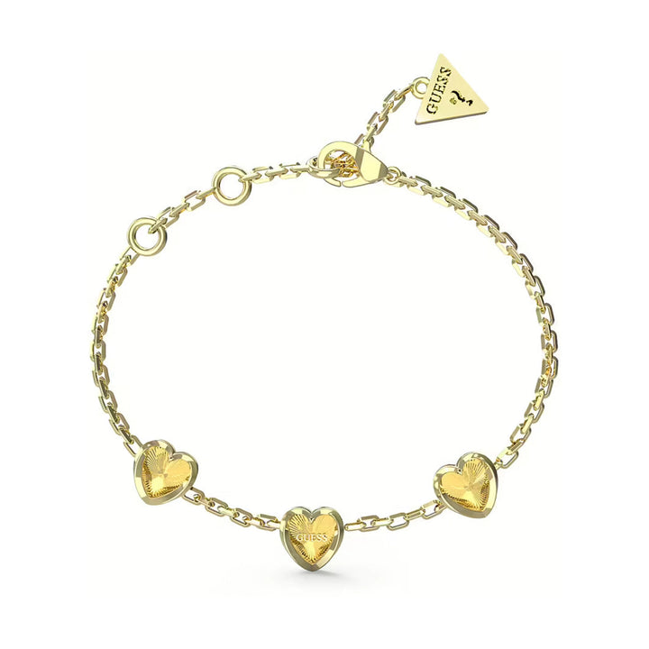 Guess Damen Armband JUBB04611JW - Gold / L - View 2