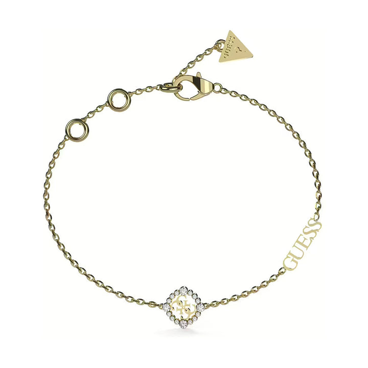 Guess Damen Armband JUBB04644JW - Gold / L - View 2