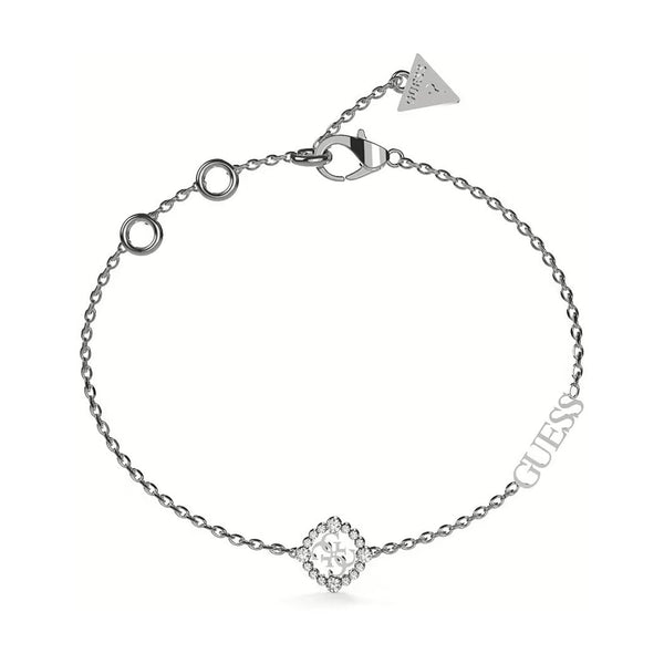 Guess Damen Armband JUBB04644JW - Silber / L