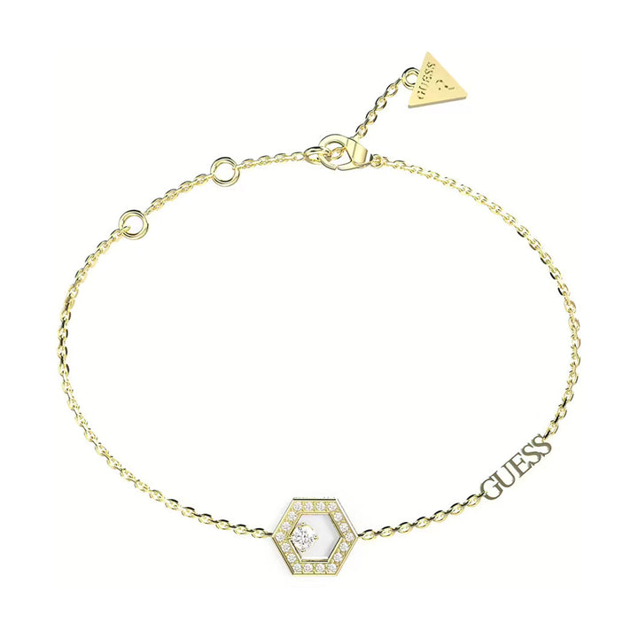 Guess Damen Armband JUBB04650JW - Gold / L - View 2