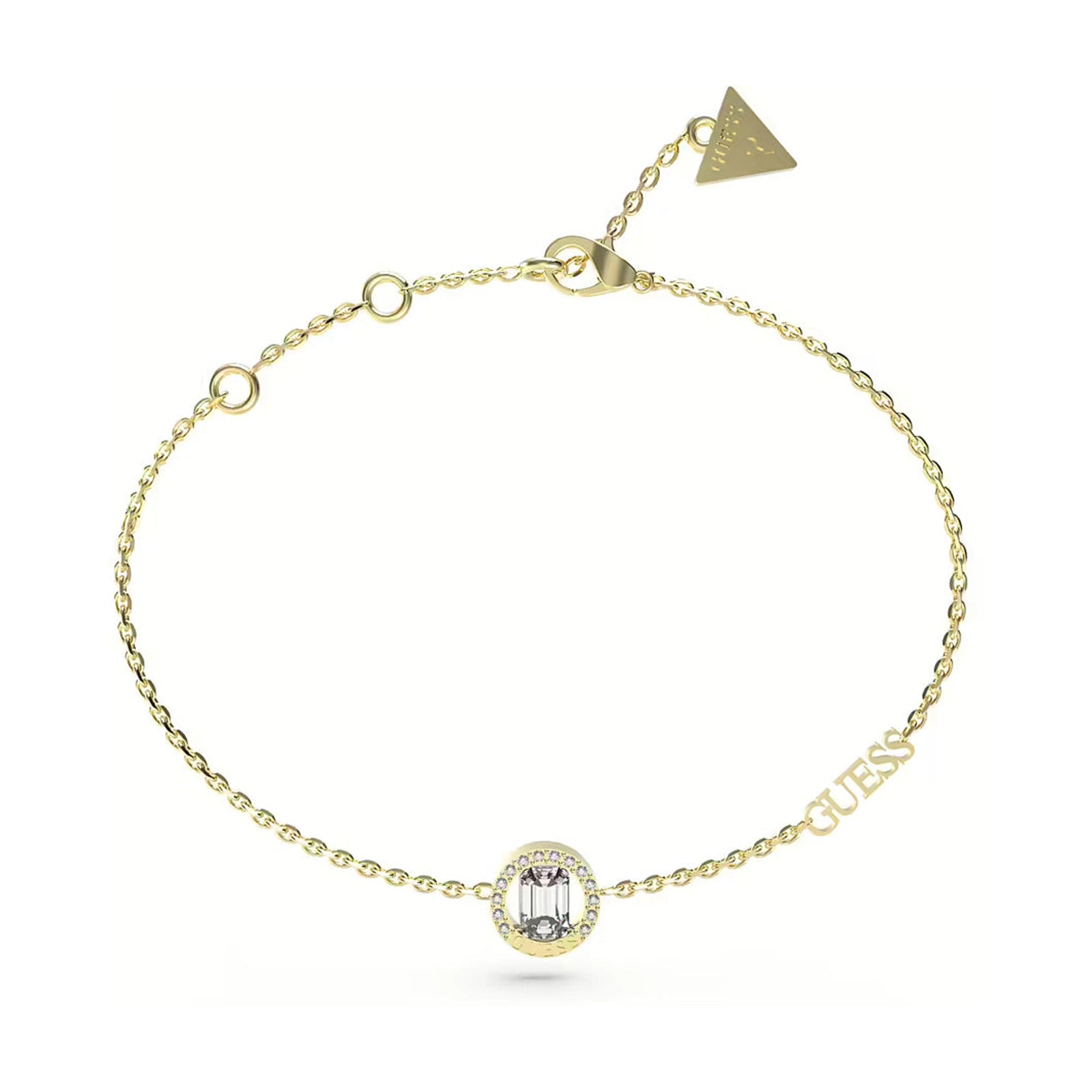 Guess Damen Armband JUBB04653JW - Gold / L - View 2