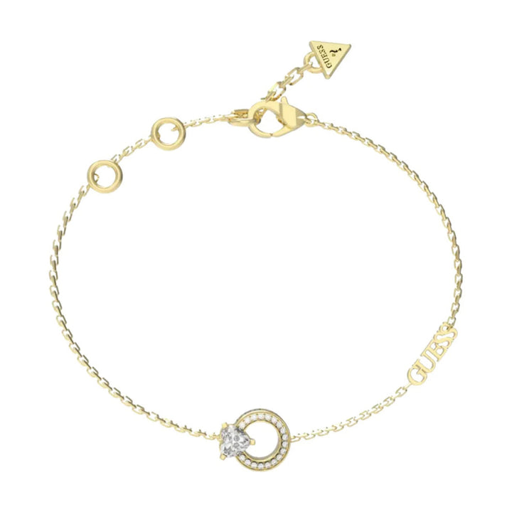 Guess Damen Armband JUBB04663JW - Gold / S / Gold / L - View 2