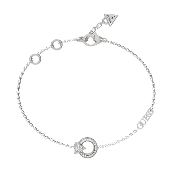Guess Damen Armband JUBB04663JW - Silber / S / Silber / L