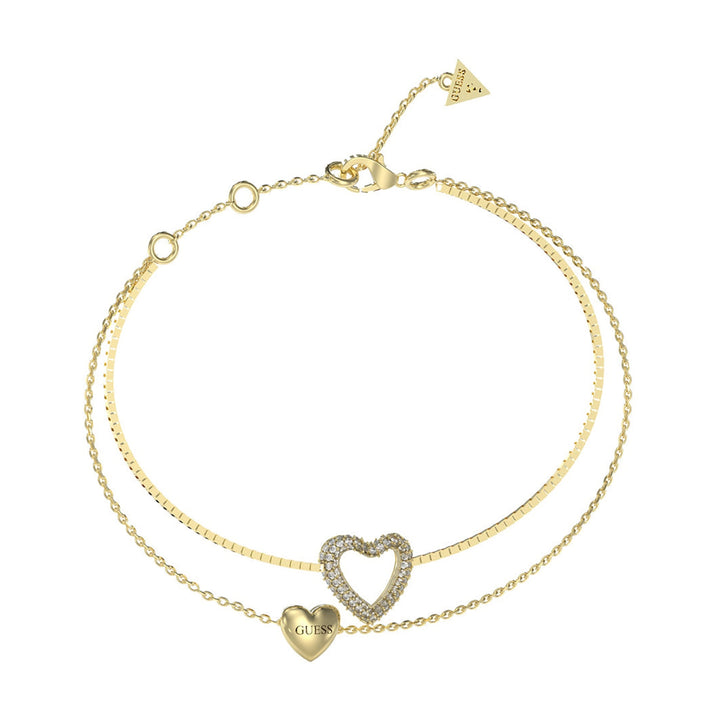 Guess Damen Armband JUBB05027JW - Gold / L / Gold / S - View 2