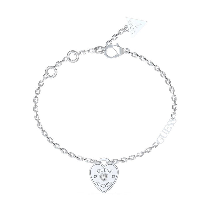 Guess Damen Armband JUBB05057JW - Silber / L - View 3