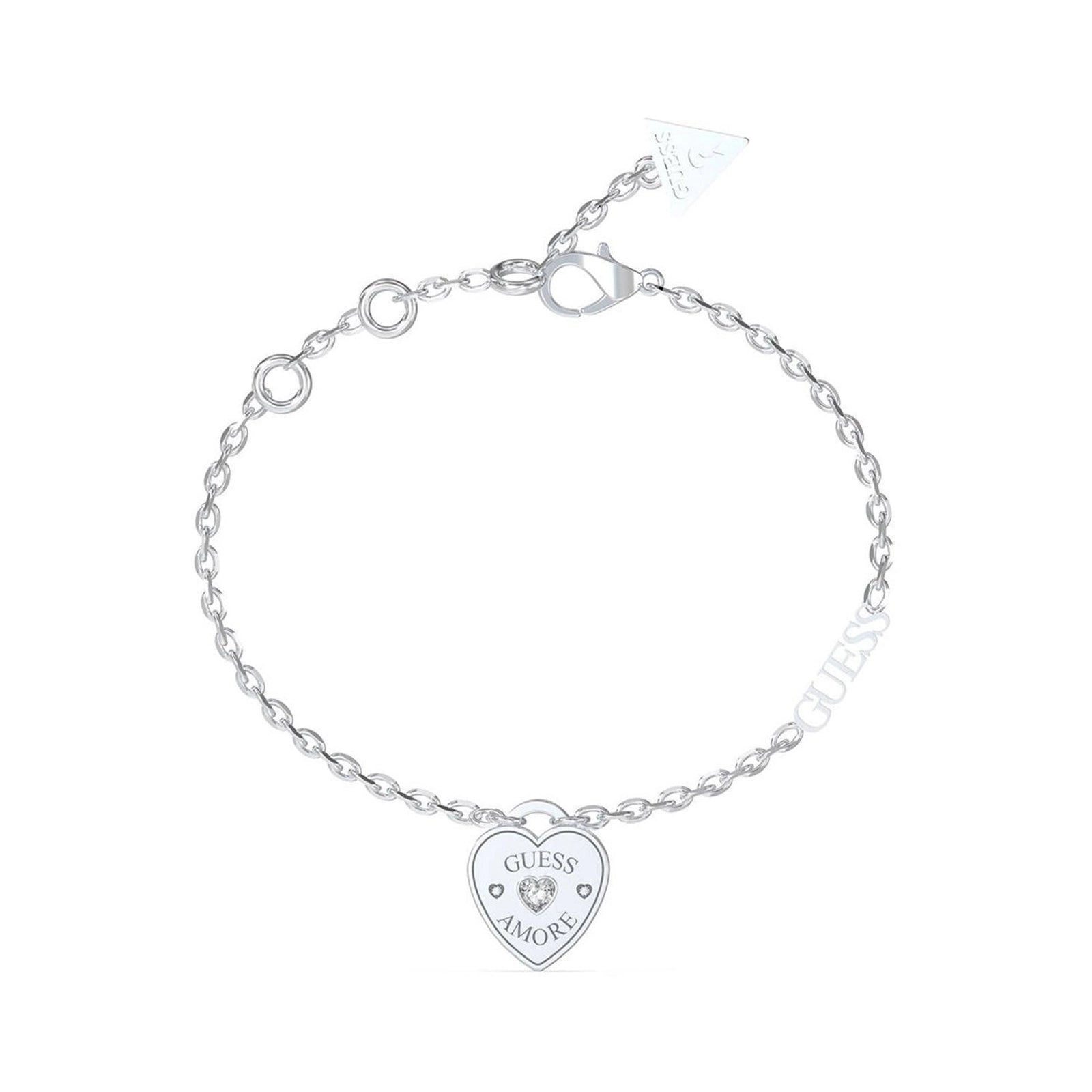 Guess Damen Armband JUBB05057JW - Silber / S