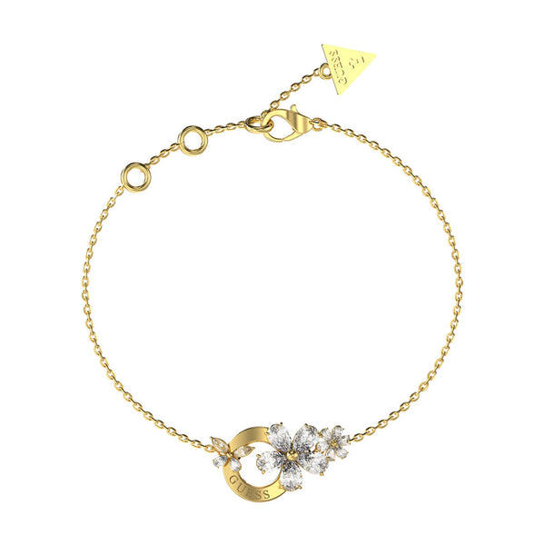 Guess Damen Armband JUBB05106JW - Gold / L / Gold / S