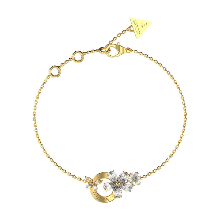 Guess Damen Armband JUBB05106JW - Gold / L / Gold / S