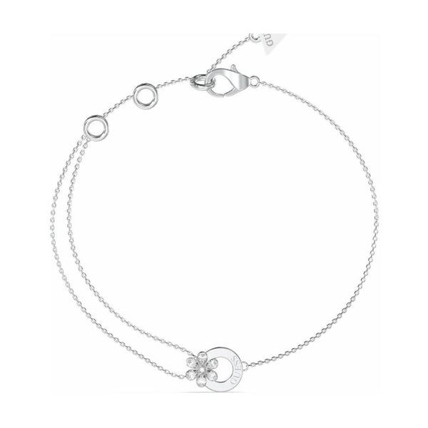 Guess Damen Armband JUBB05111JW - Silber / L / Silber / S