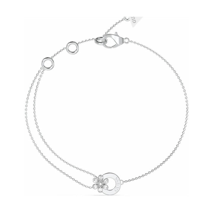 Guess Damen Armband JUBB05111JW - Silber / L / Silber / S