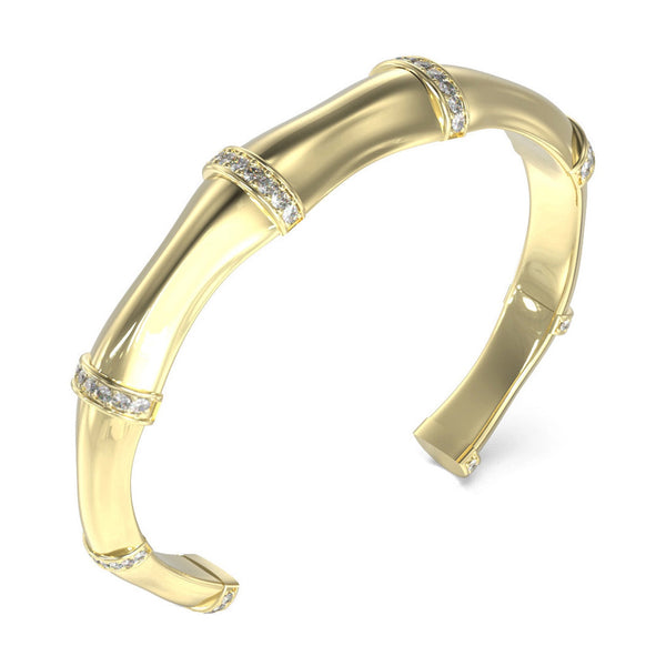 Guess Damen Armband JUBB05161JW - Gold / L / Gold / S