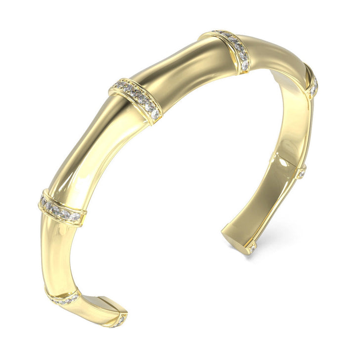 Guess Damen Armband JUBB05161JW - Gold / L / Gold / S
