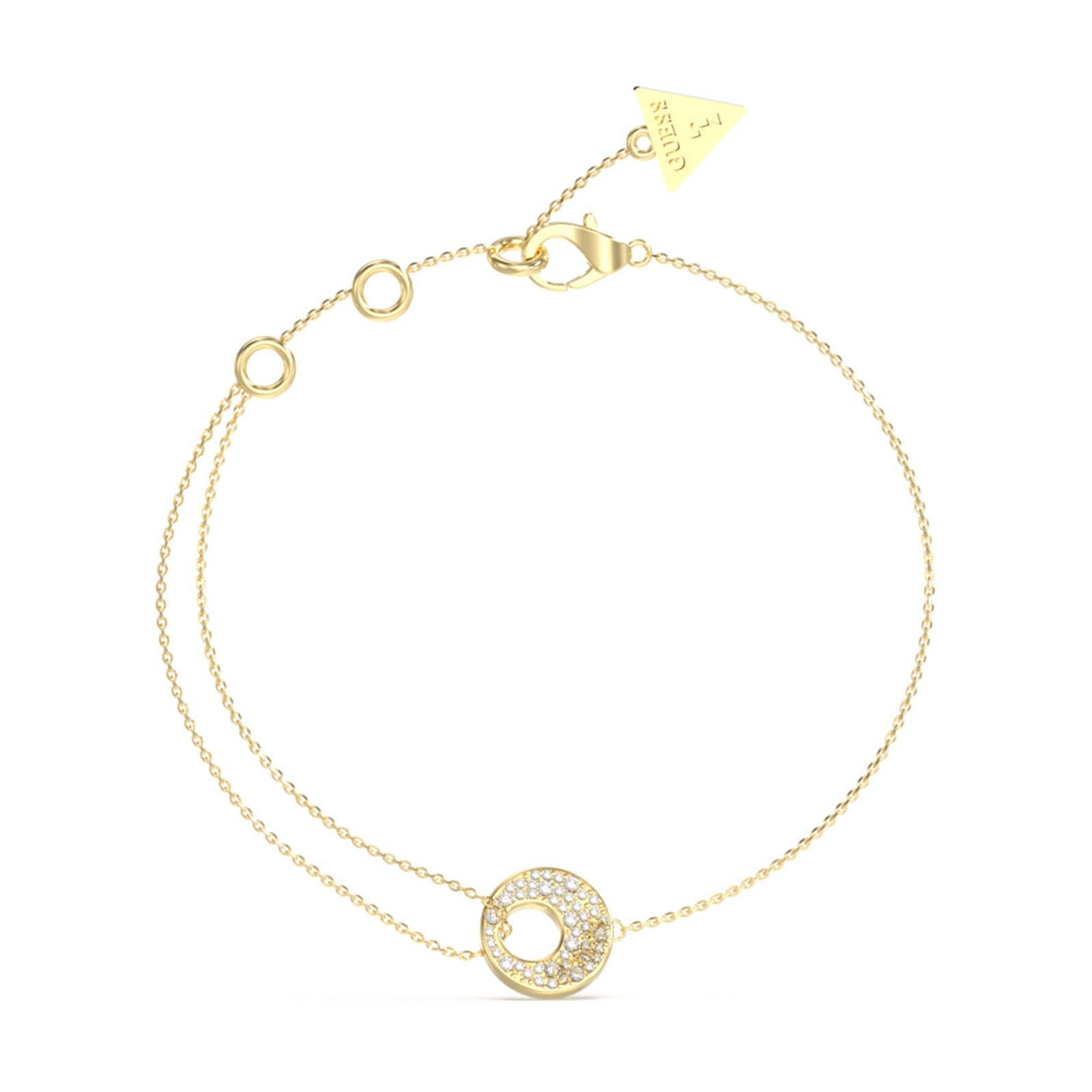 Guess Damen Armband JUBB05224JW - Gold / L / Gold / S - View 2