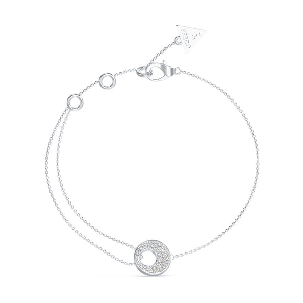 Guess Damen Armband JUBB05224JW - Silber / S
