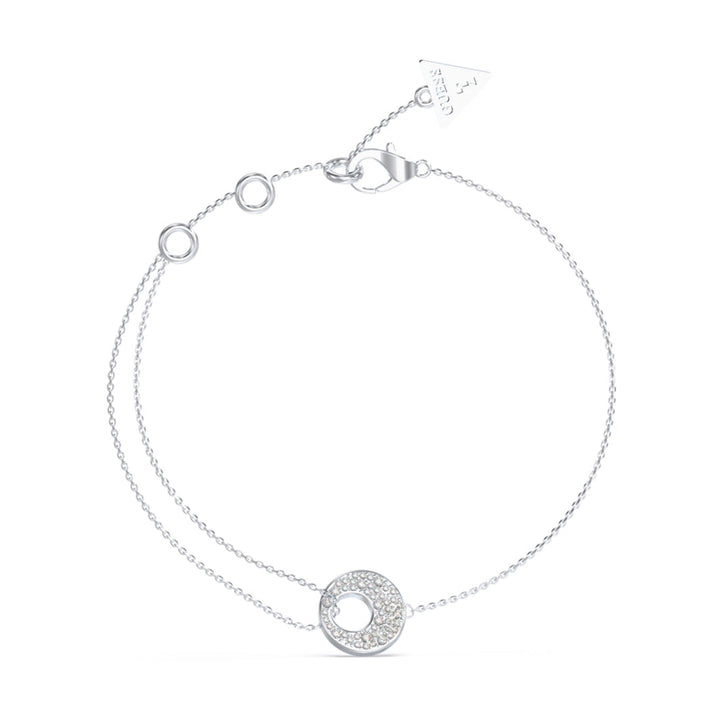 Guess Damen Armband JUBB05224JW - Silber / S