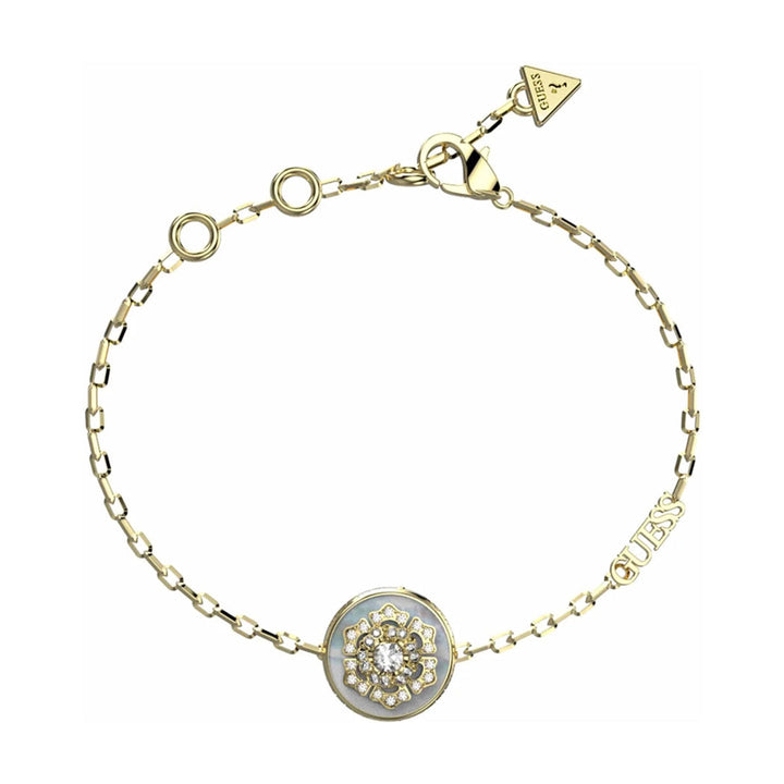 Guess Damen Armband La Fleur JUBB04549JW - Gold / S / Gold / L - View 2