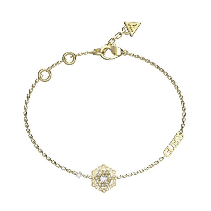 Guess Damen Armband La Fleur JUBB04557JW - Gold / L - View 2
