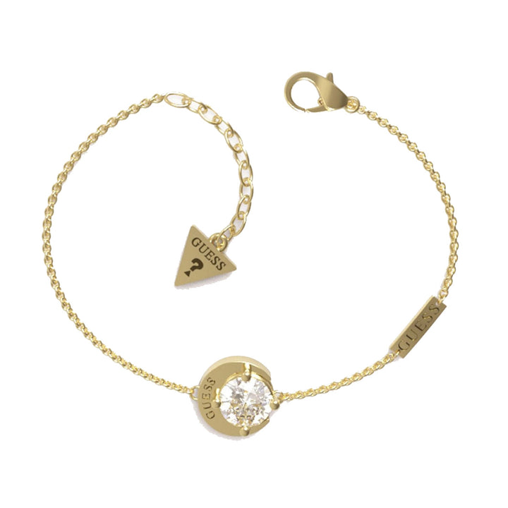 Guess Damen Armband Moon Phases JUBB01197JW - Gold / S / Gold / L - View 2